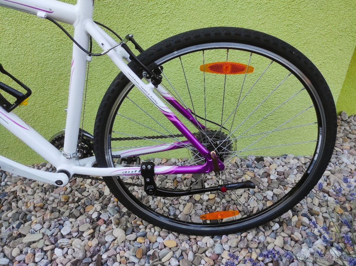 Značkové trekové kolo Author 28"/19,5" - 5