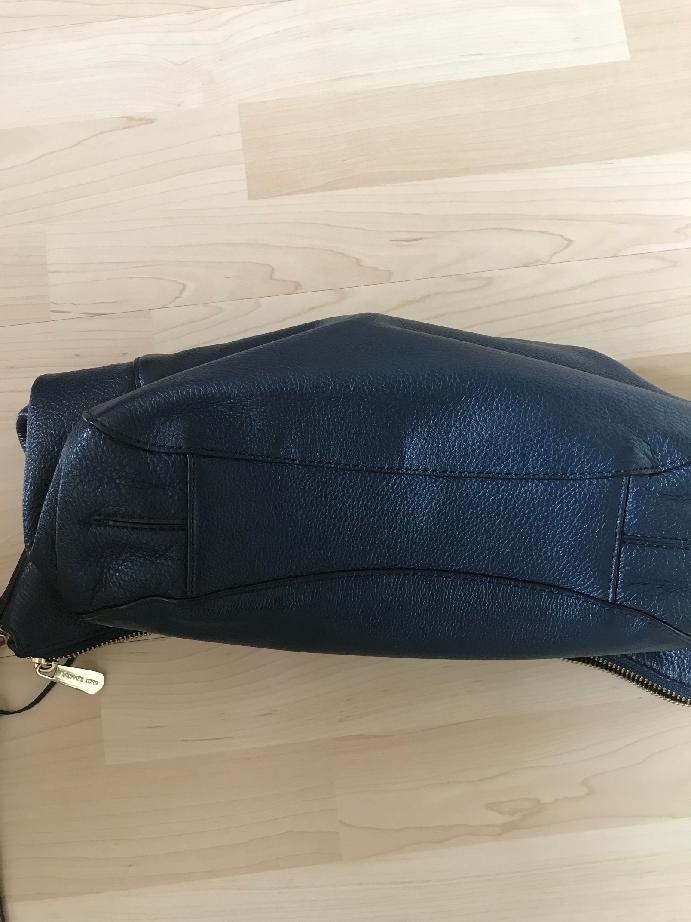 tmavě modrá kabelka, Michael Kors - 5