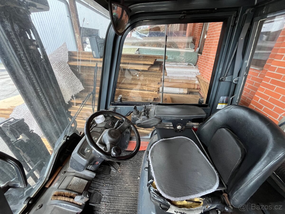 Ještěrka Toyota - 5