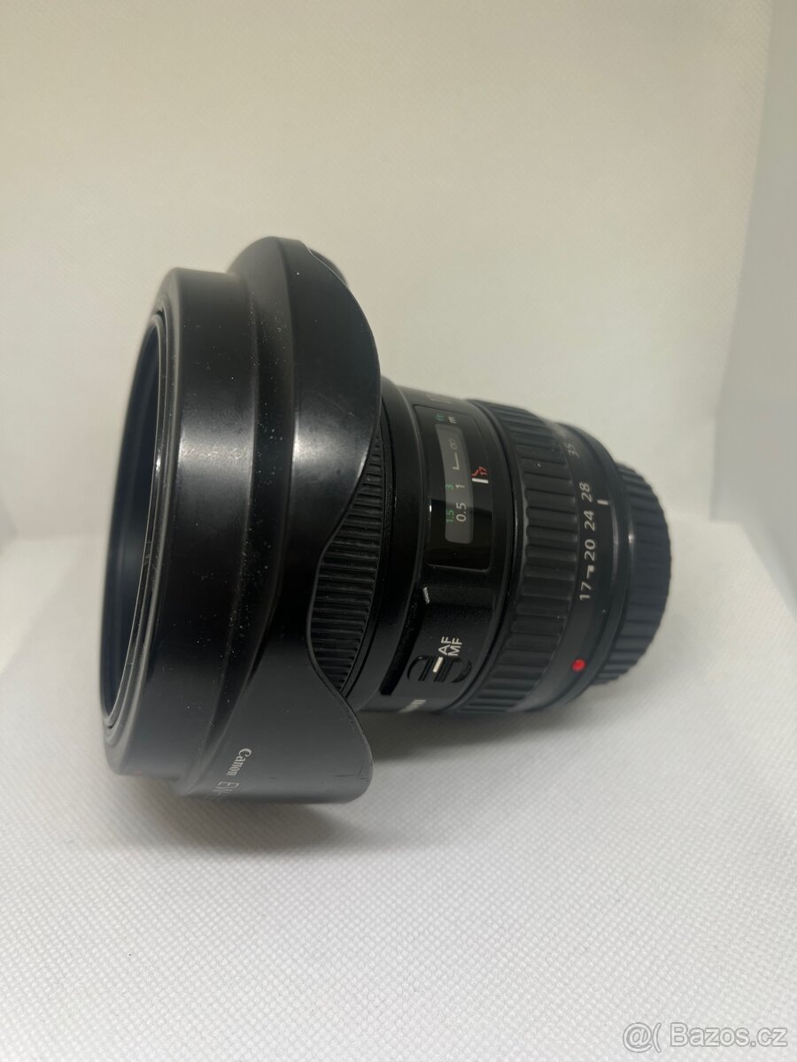 Set Canon EOS 7D Mark II + Canon EF 17-40mm F/4 L - 5