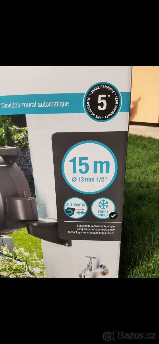 Gardena nástěnný box - 5