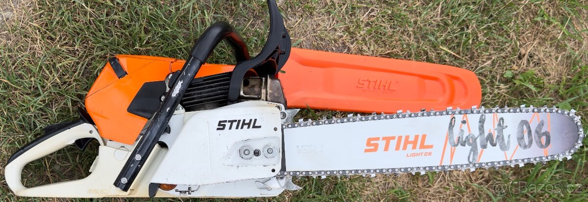Stihl MS441c - 5
