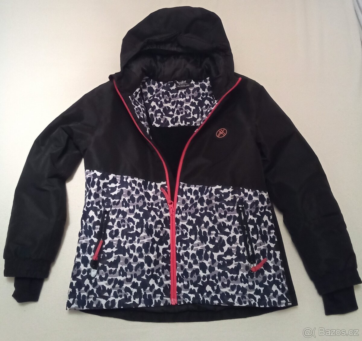 CRIVIT Dívčí zimní bunda velikost 122/128 - 5