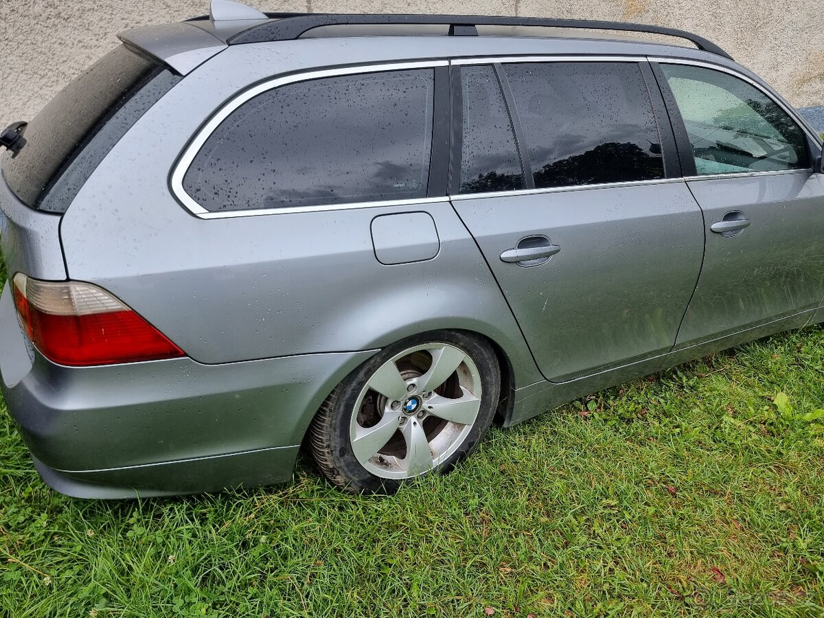 Bmw e60, e61 530d ROZPRODÁM na nd - 5