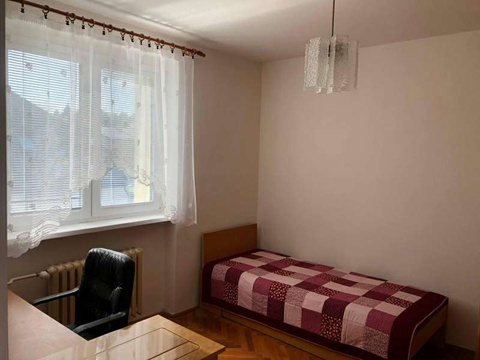 Pronájem slunného bytu 3+1 66m², předzahrádka, Úvaly u Prahy - 5