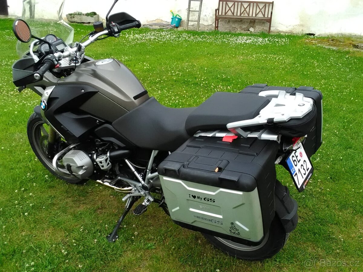 BMW R 1200 GS - 5