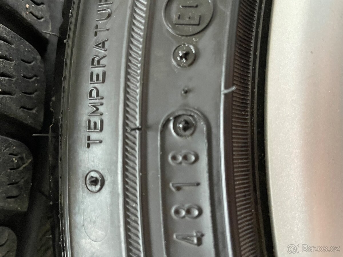 ALU kola 5x100 r16 - 5