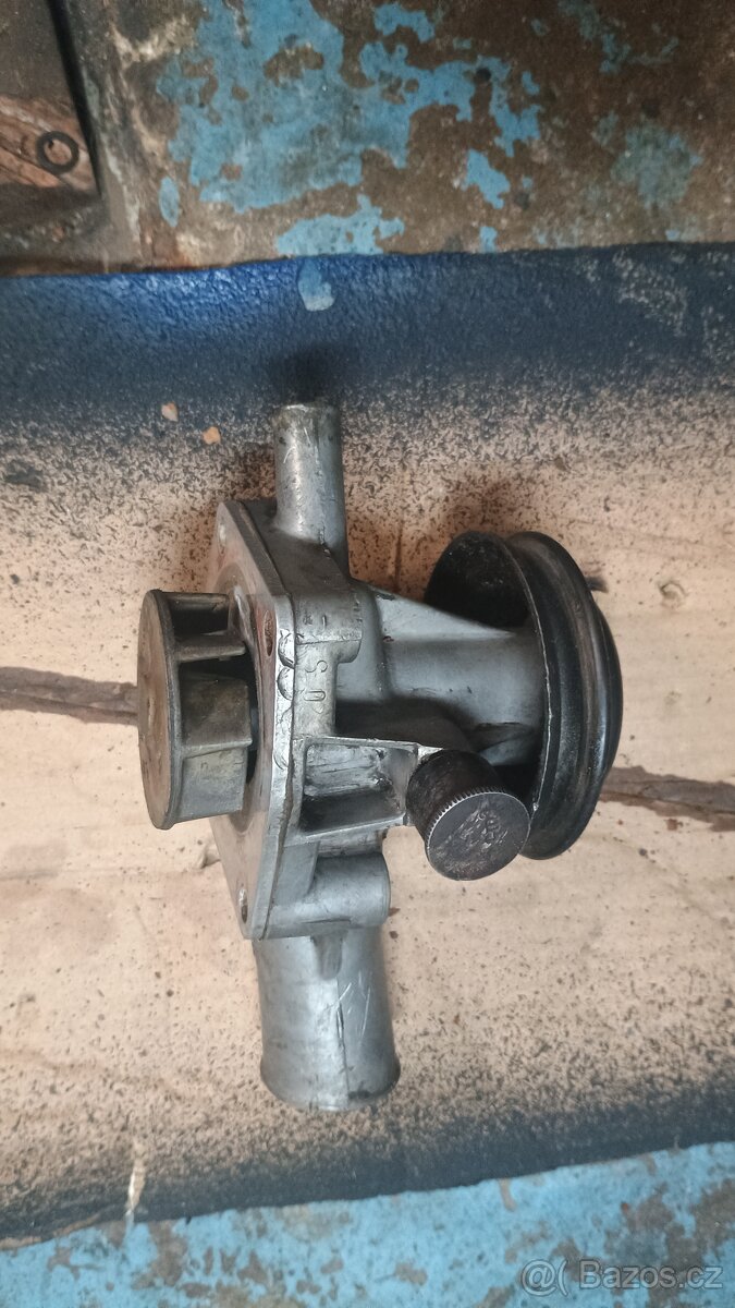 Náhradní díly škoda 100,105,110,120 - 5