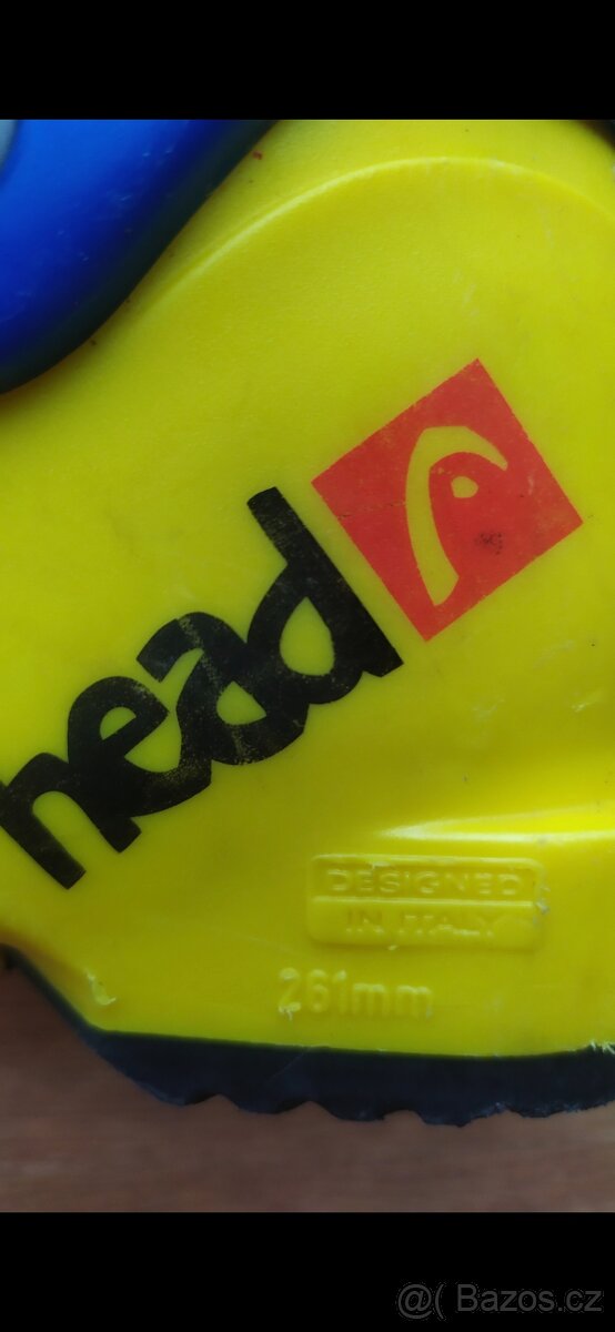 Dětský lyžařský set - 5