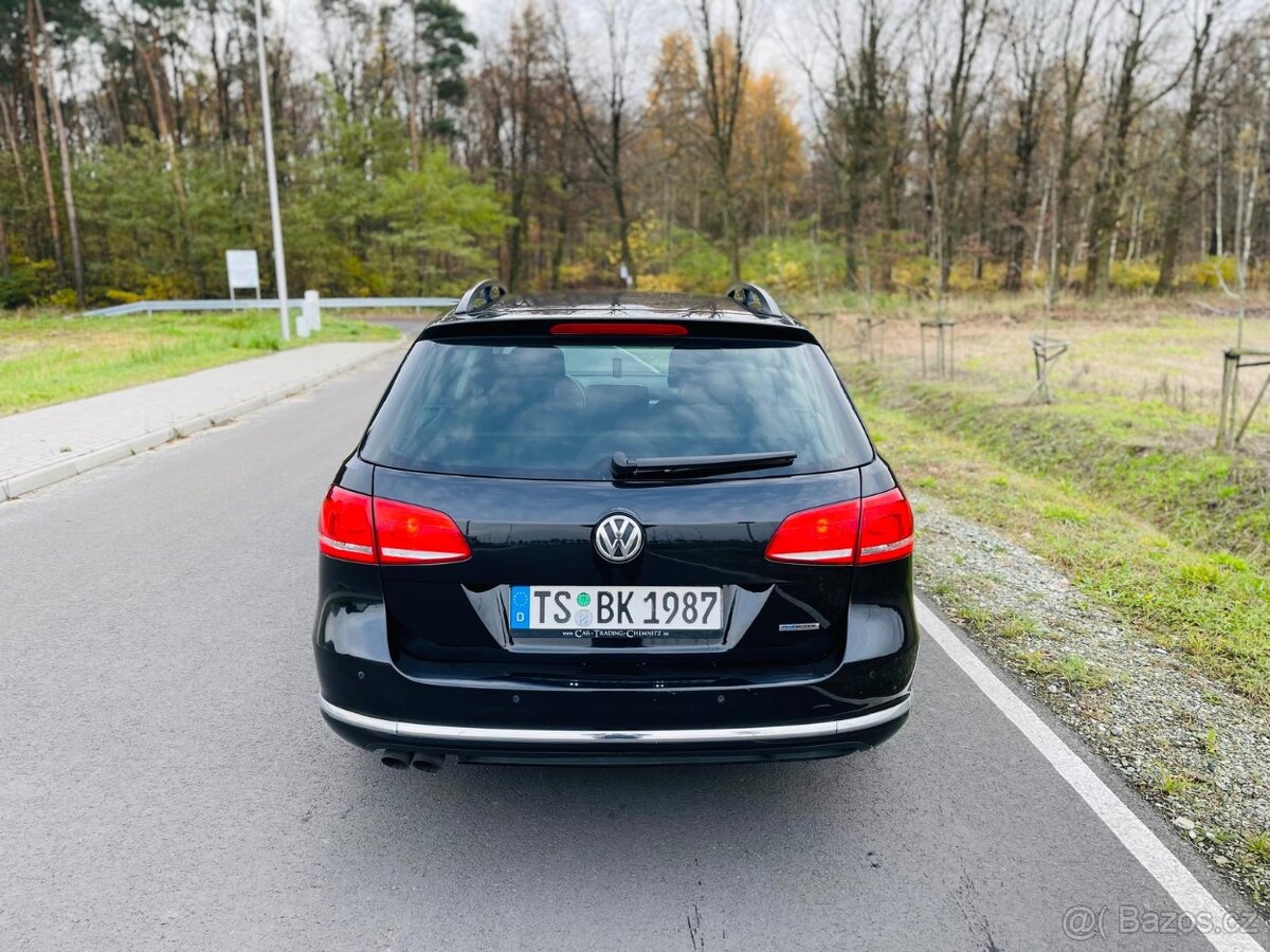 Volkswagen Passat B7 - 5