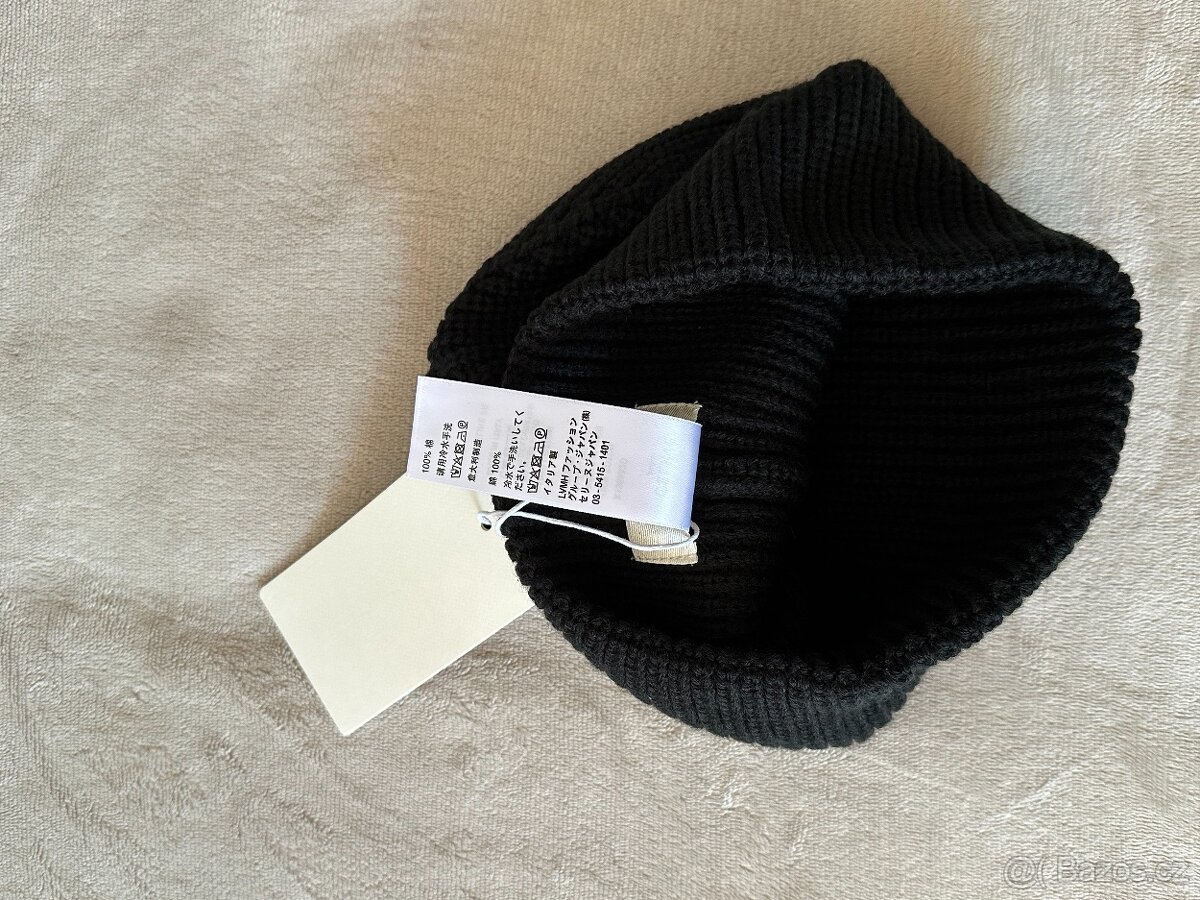 CELINE čepice TOP s visačkou - 5