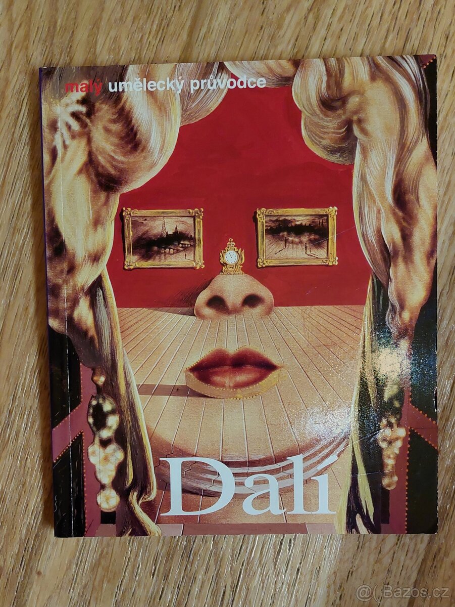Nové knihy Nikdo nejsme dokonalí a Dalí - 5