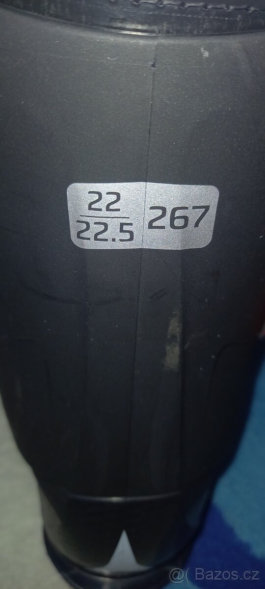 Dětský lyžařský set - 5