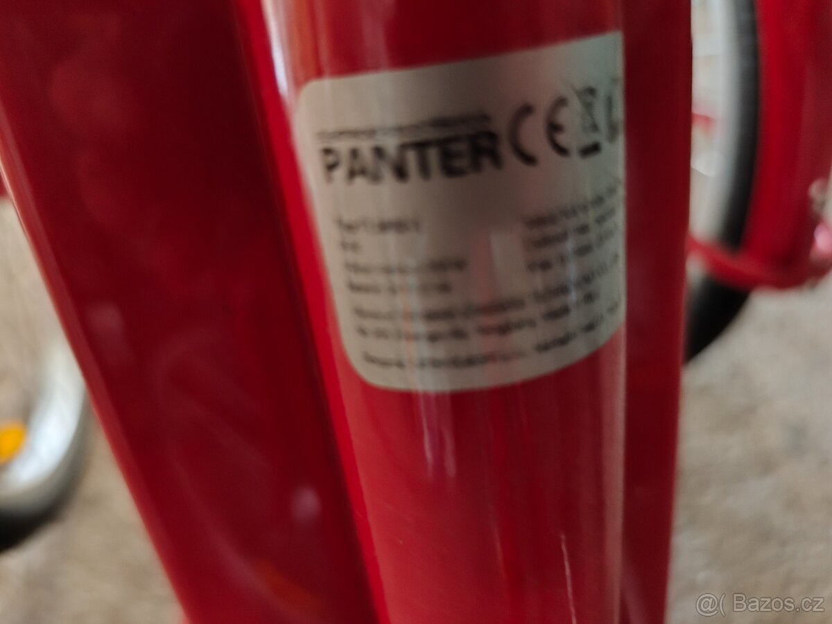 Elektrická tříkolka - 5