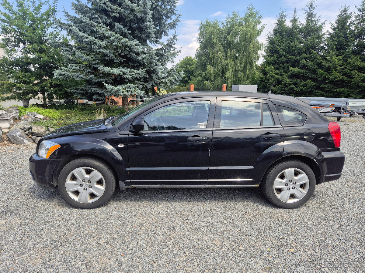 Dodge Caliber 2.0 CRD, VHODNÉ NA ND - 5