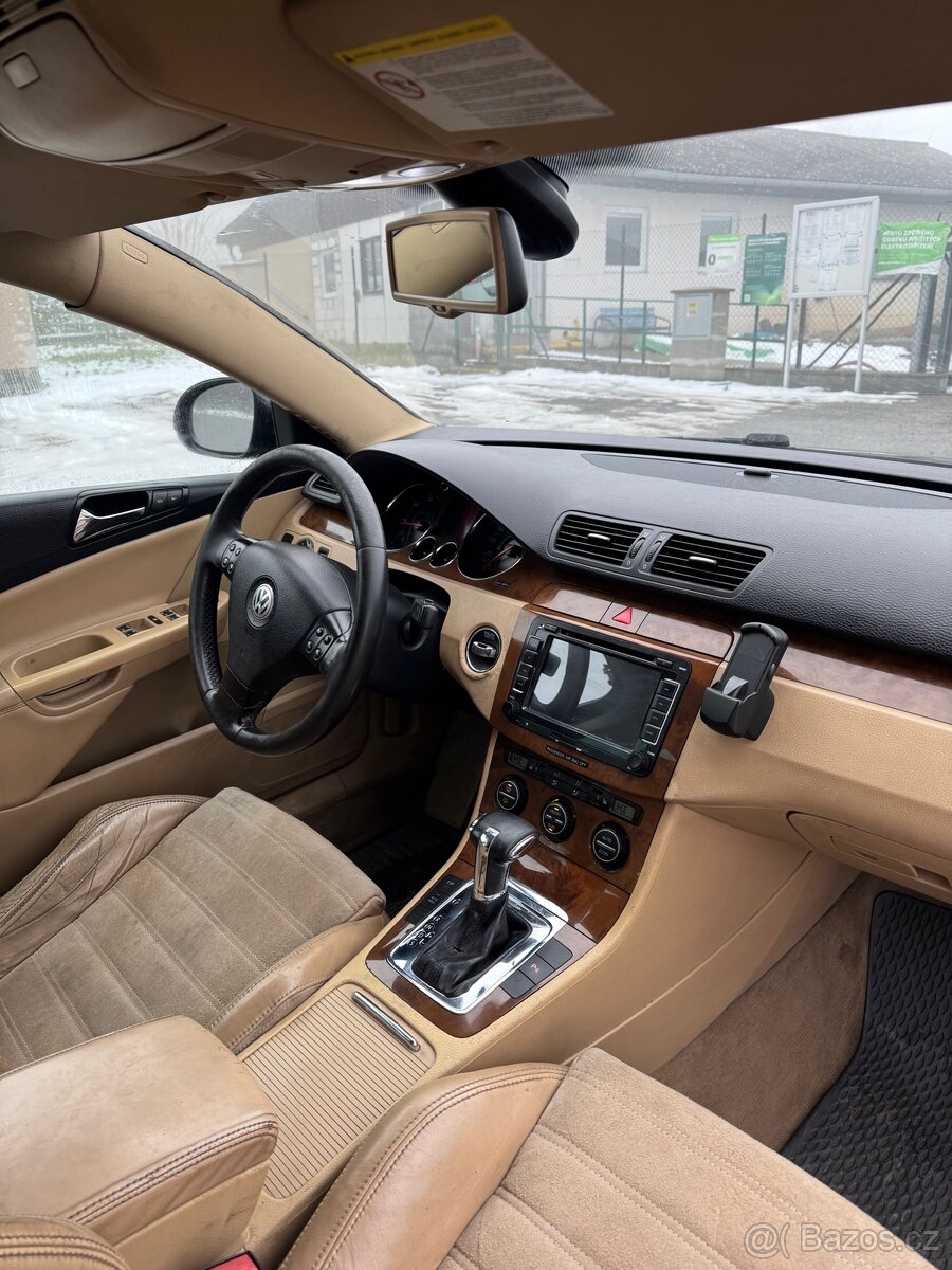 VW Passat B6 2006 2.0 TDI DSG automat - 5