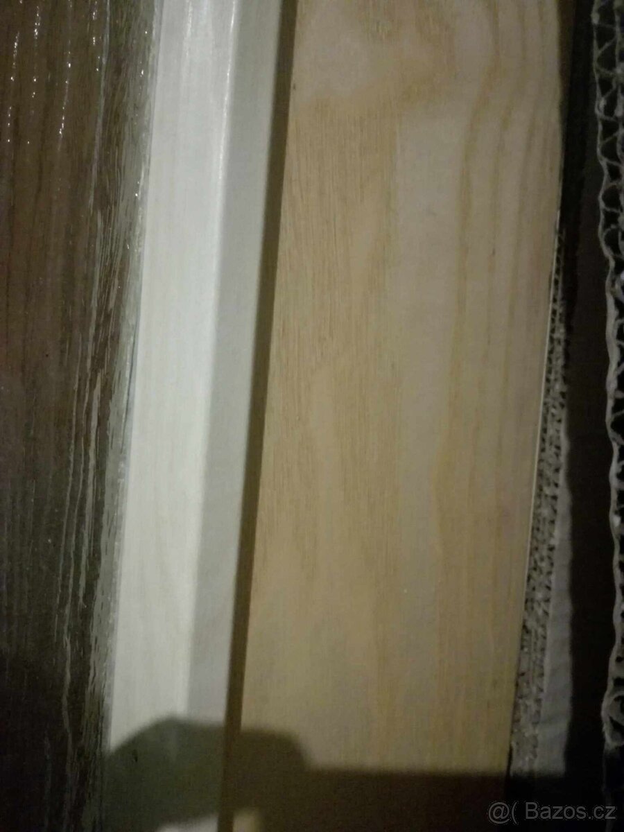 dveře 90 P prosklené - 5