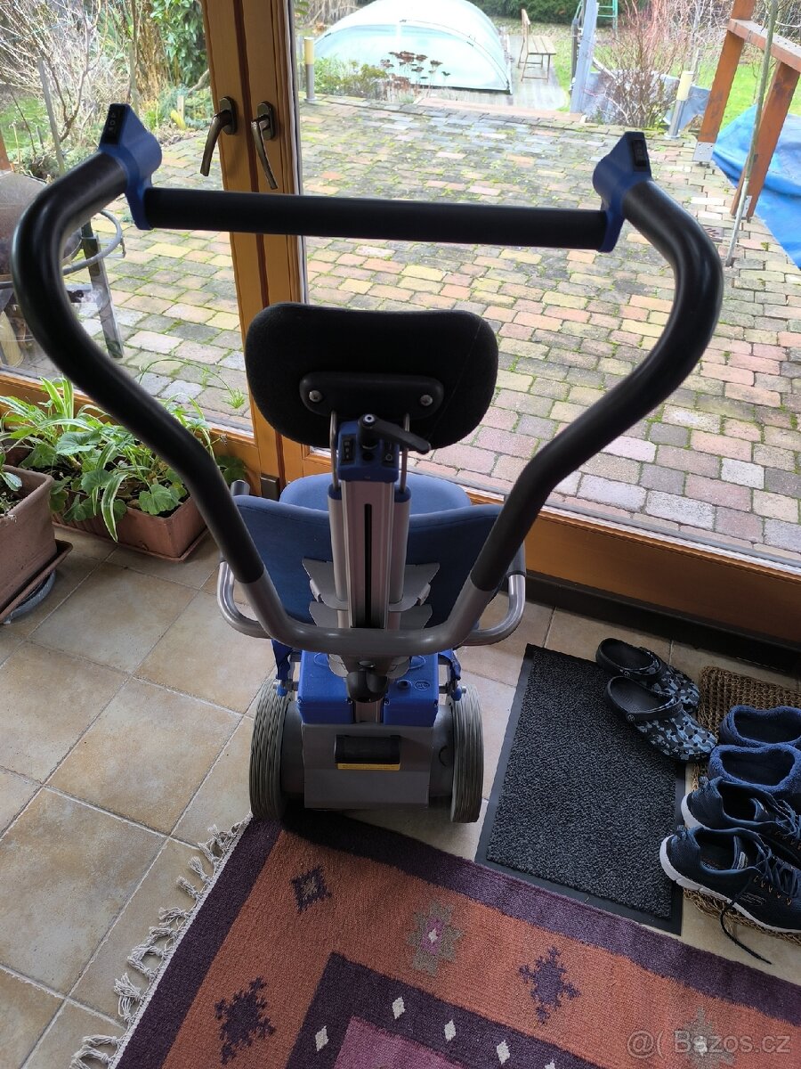 Elektrický schodolez LIFTKAR - 5