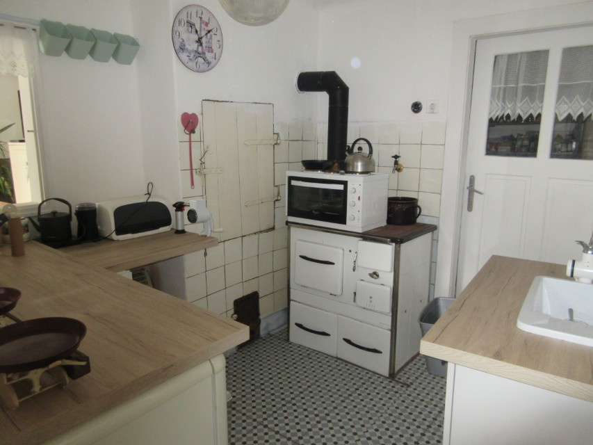 NA PRODEJ - JIHOČESKÁ CHALUPA, STRAŠICE (STRAKONICKO) - 5