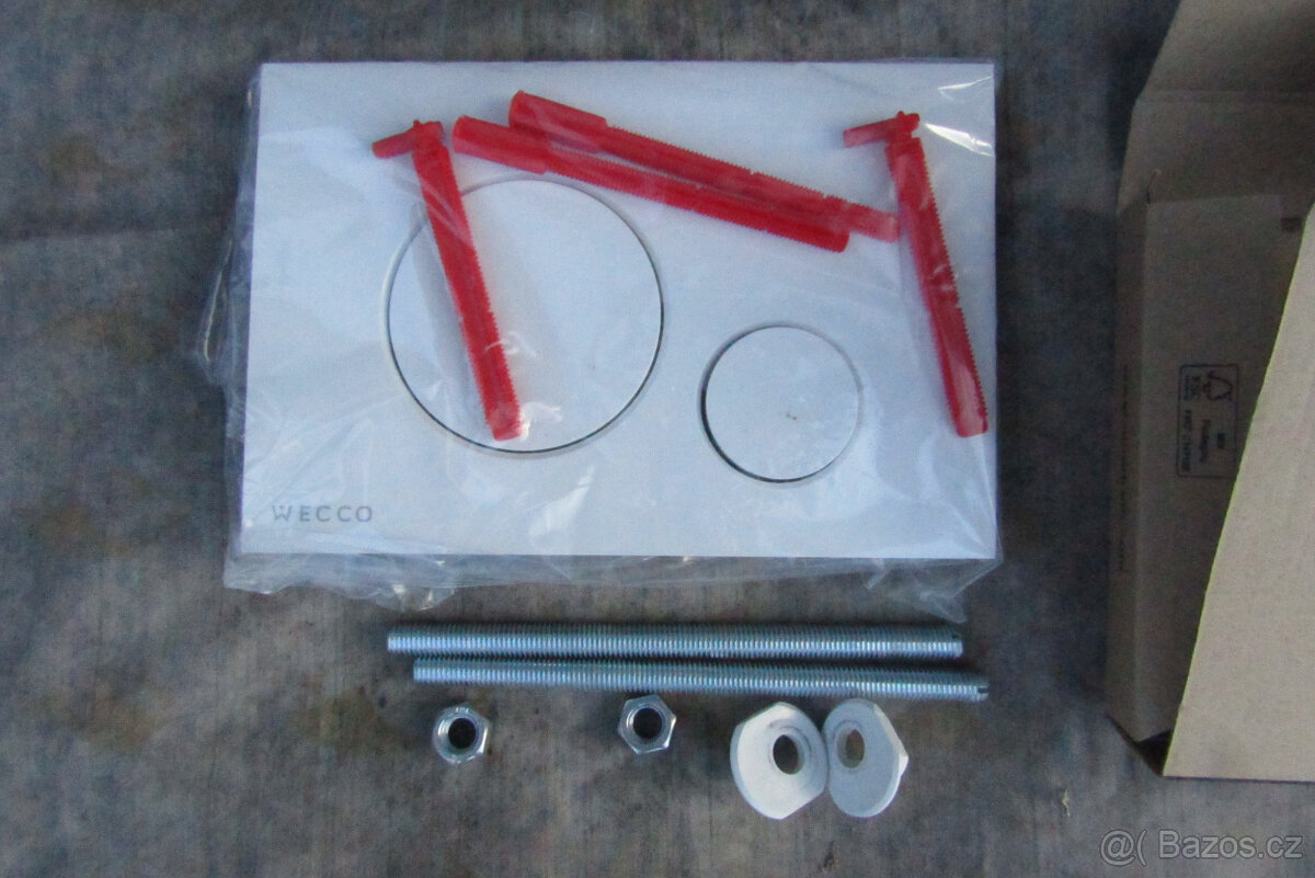 Prodám závěsné WC - 5