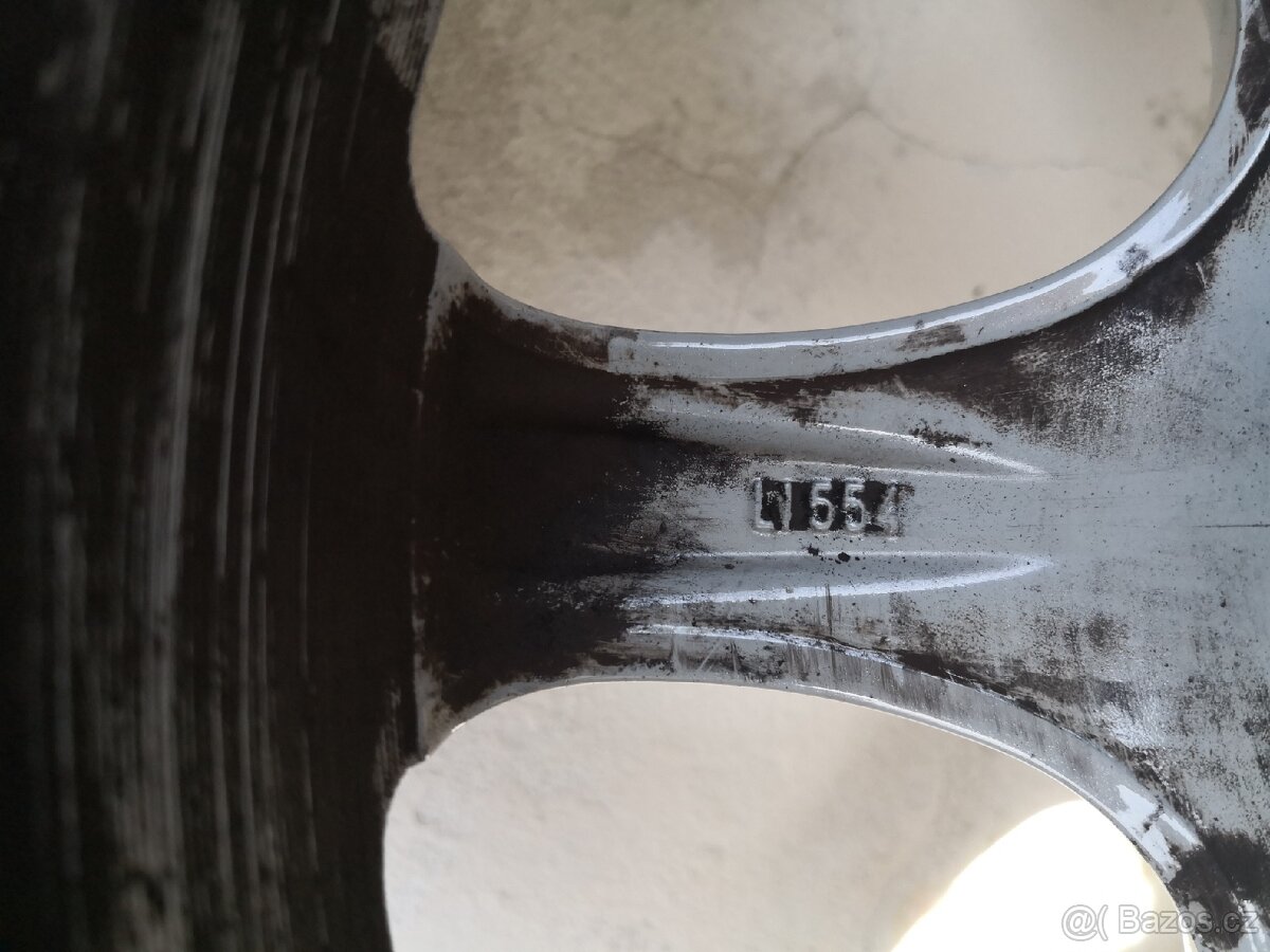 Letní sada kol 4 X 108 R 14 - 5