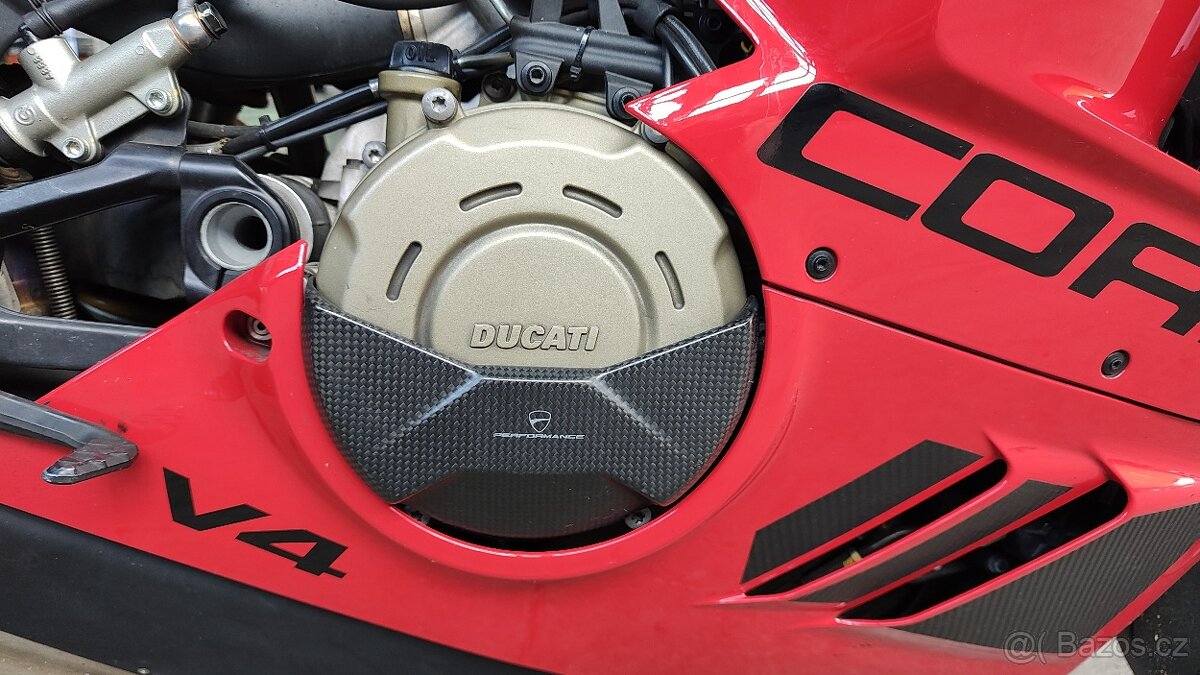 Ducati Panigale V4 2022 - 5