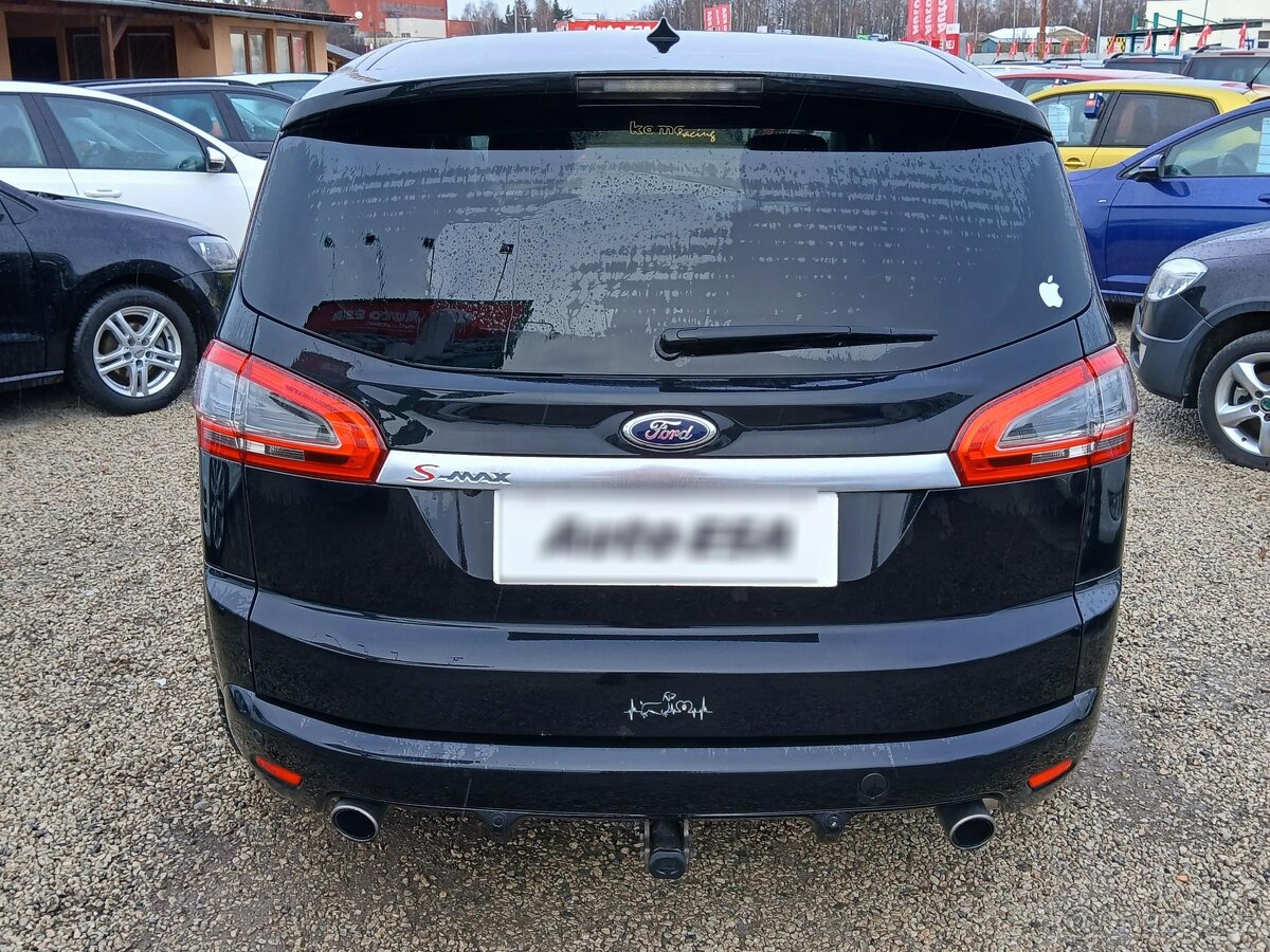 Ford S-MAX 2.0EB , 176 kW benzín, 2012 - 5