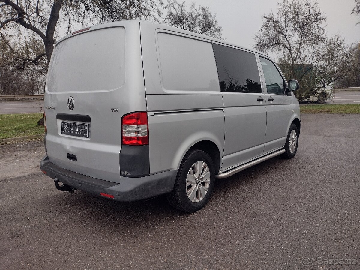 Volkswagen Transporter T5 2.0TDI DSG - 5