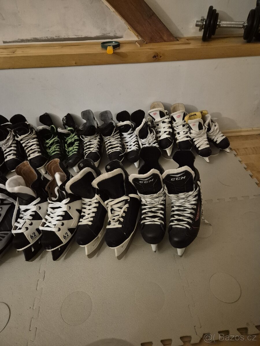 Hokejove brusle - 5