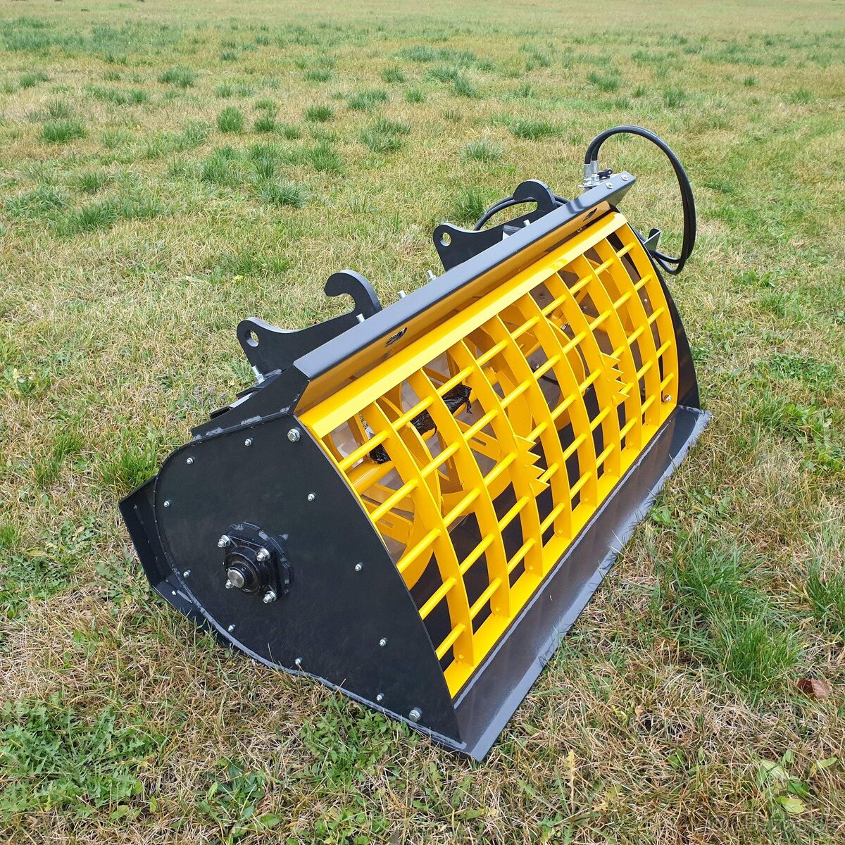 Míchací lopata na beton - 5