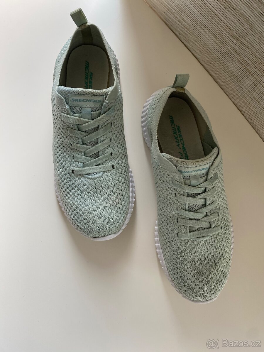 Dámské botasky Skechers vel. 38 - 5