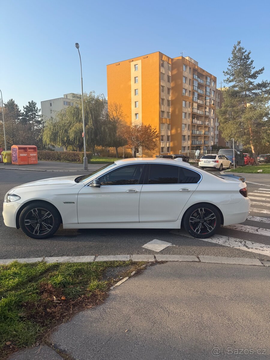 BMW 530d F10 - 5