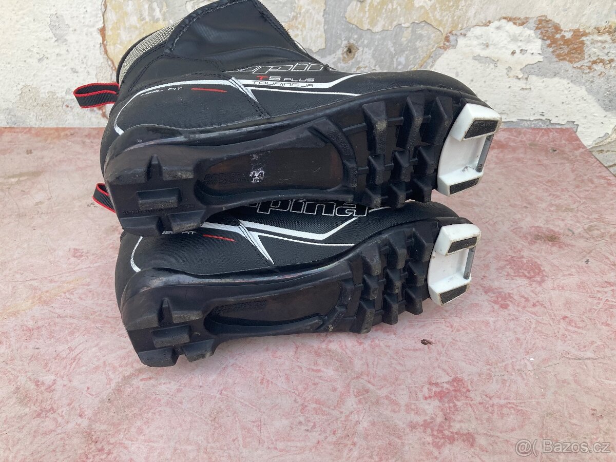 Boty na běžky vel. 35 - 5