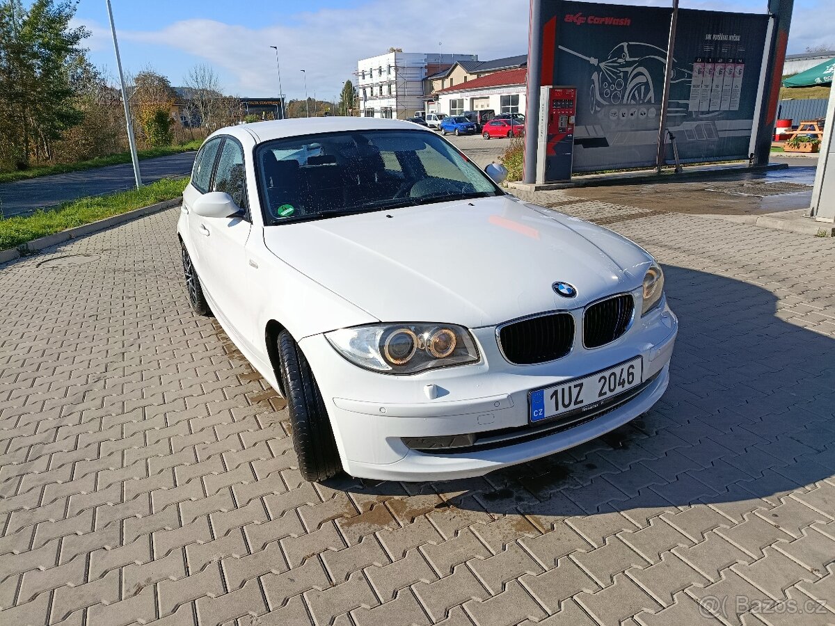 BMW E87 2007/16 Benzín Nájezd 142xxx - 5