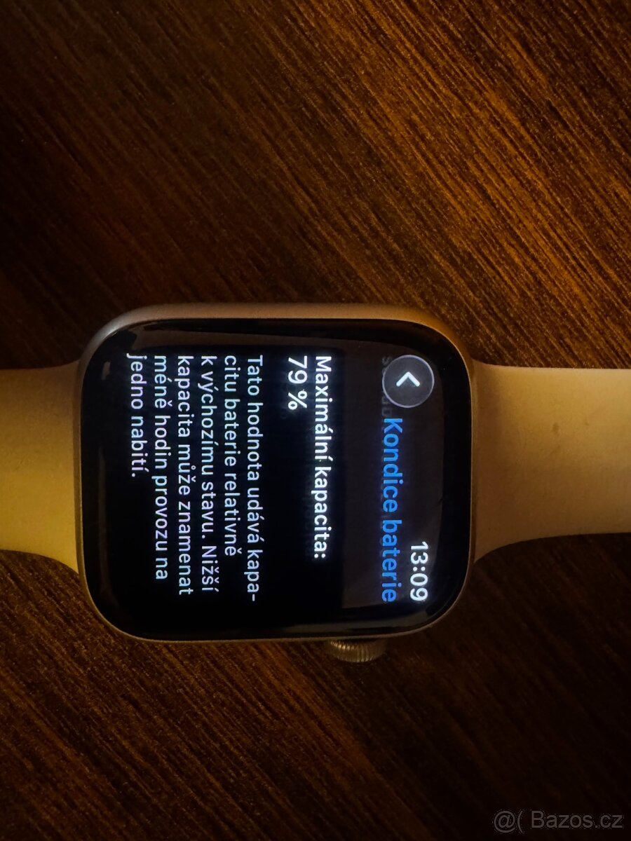 Apple Watch 7 (45mm) - 5