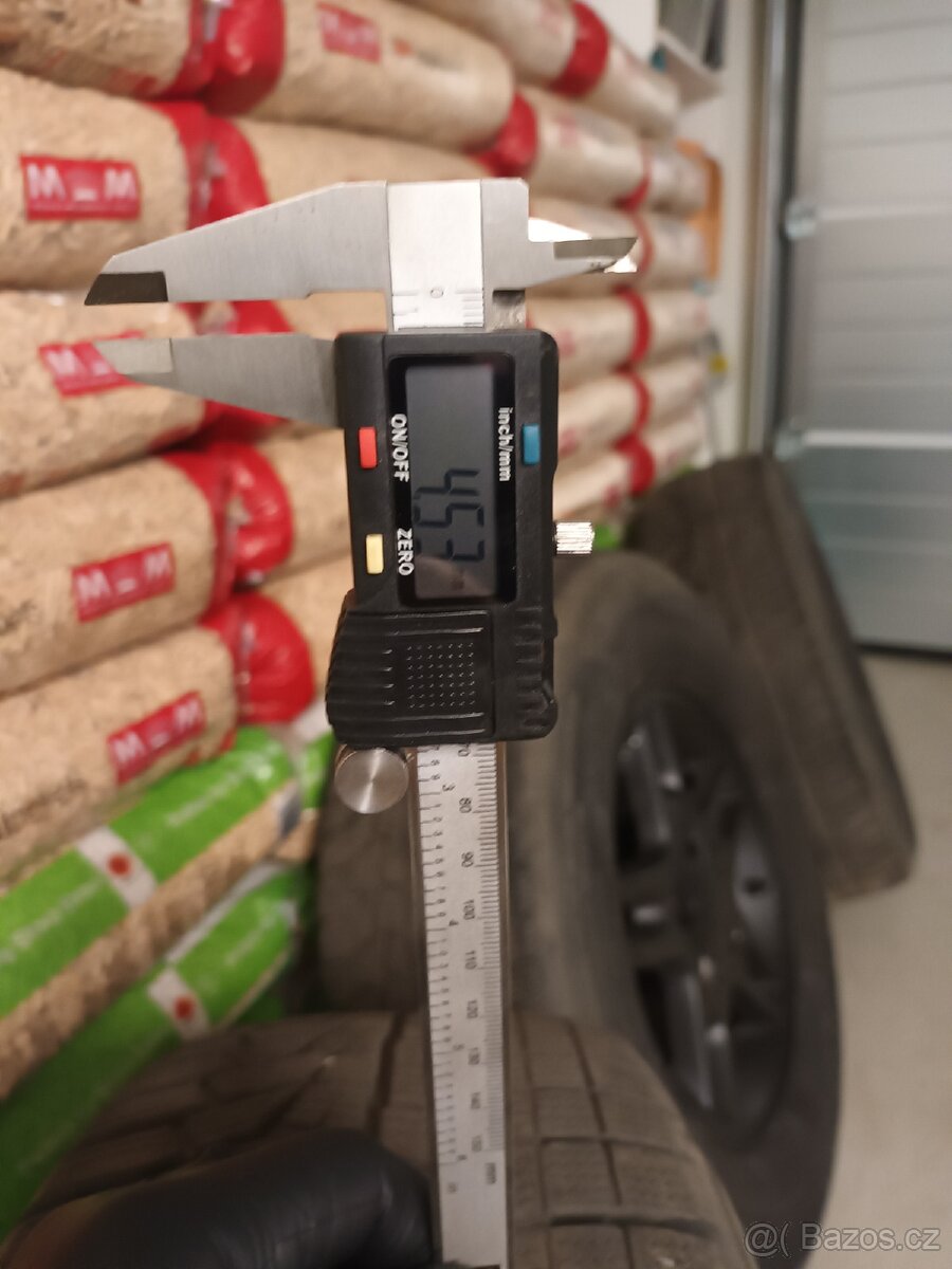 Alu kola Jeep grand cheroke - 5