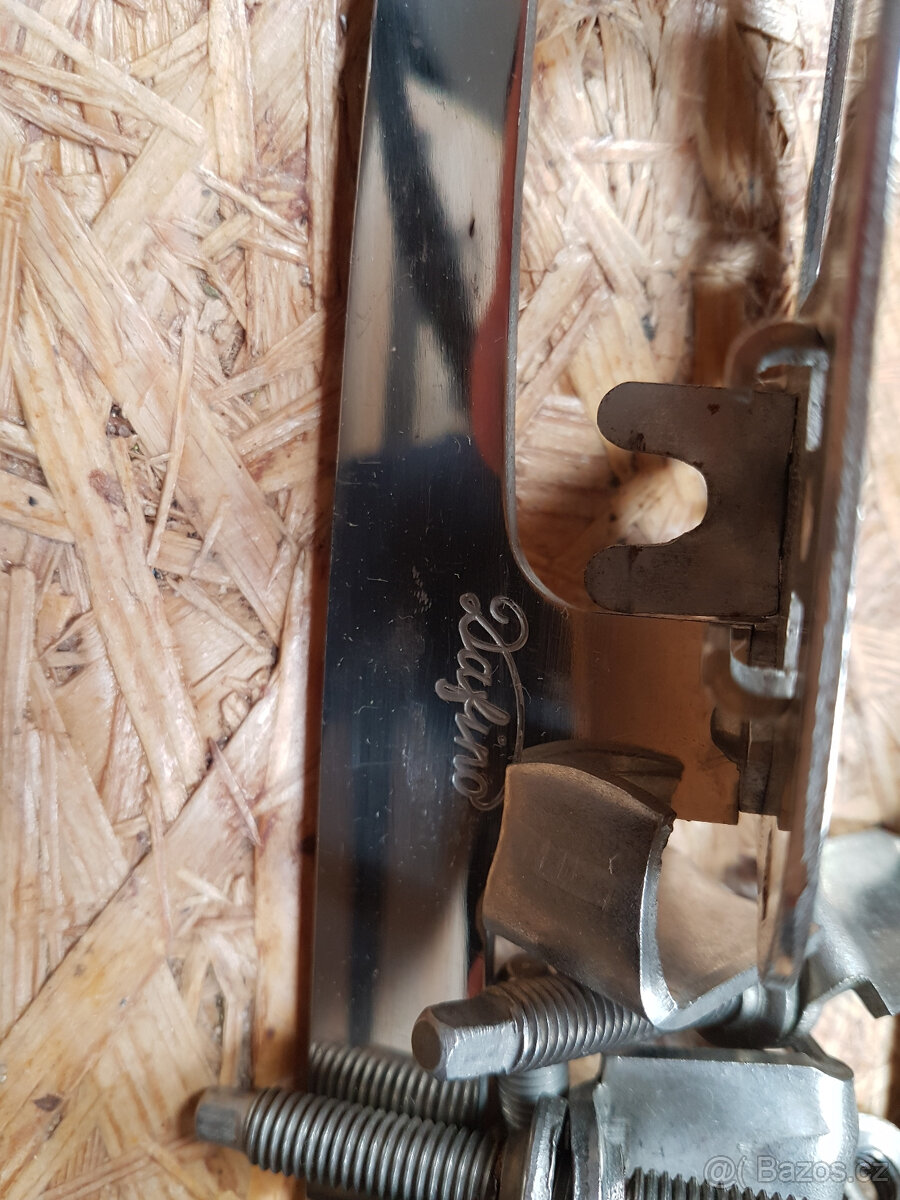 Brusle, boty na lyže - 5