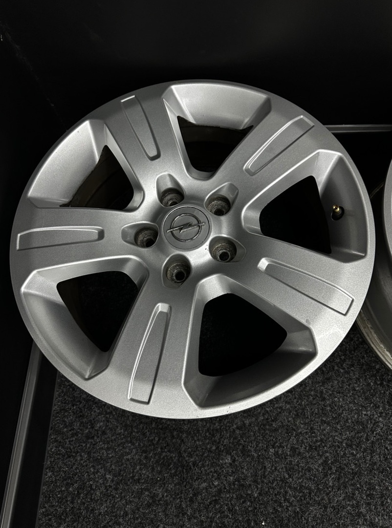 Alu Opel 5x115 17” - 5
