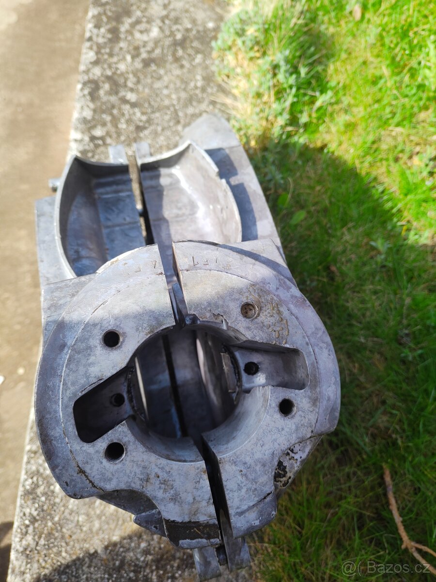 Díly motor jawa 250/353 - 5