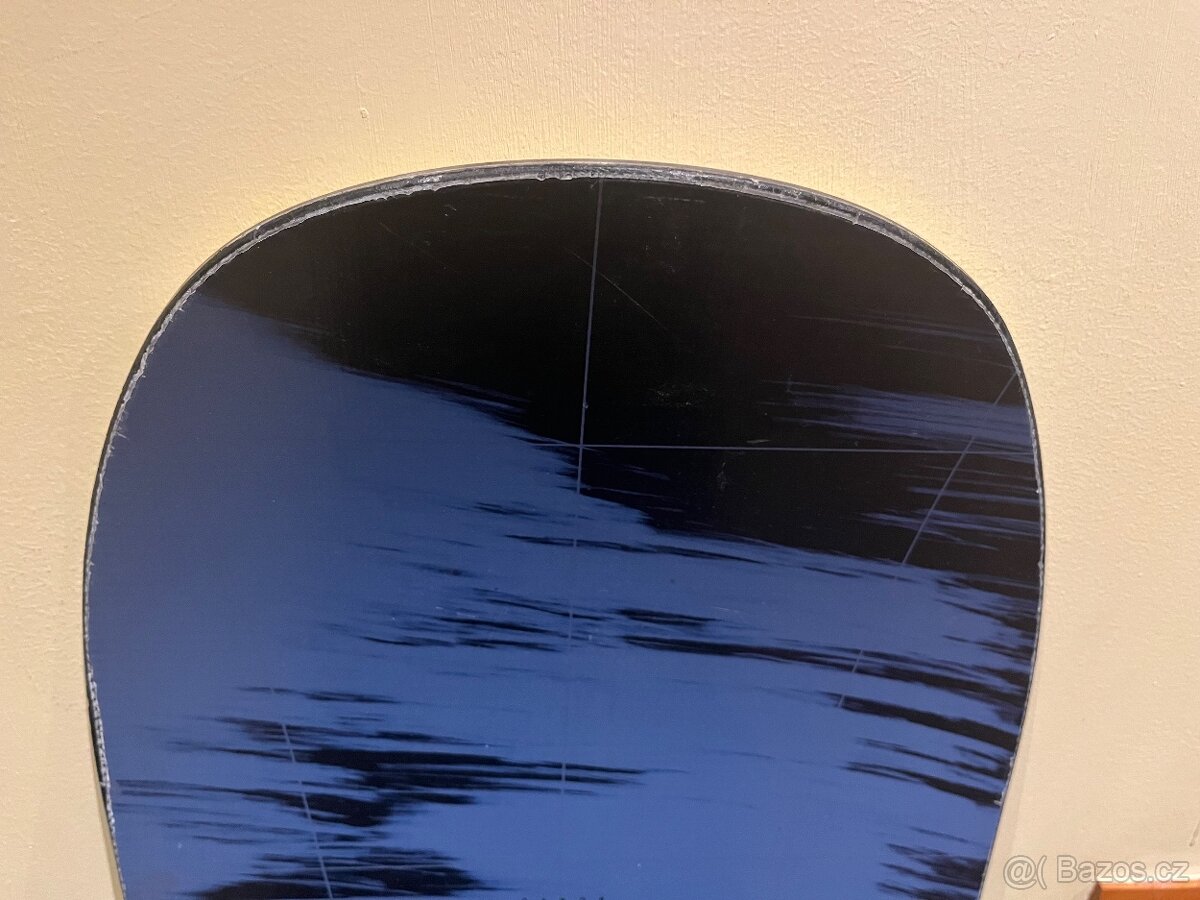 Snowboard Gravity 156 včetně vázání - 5