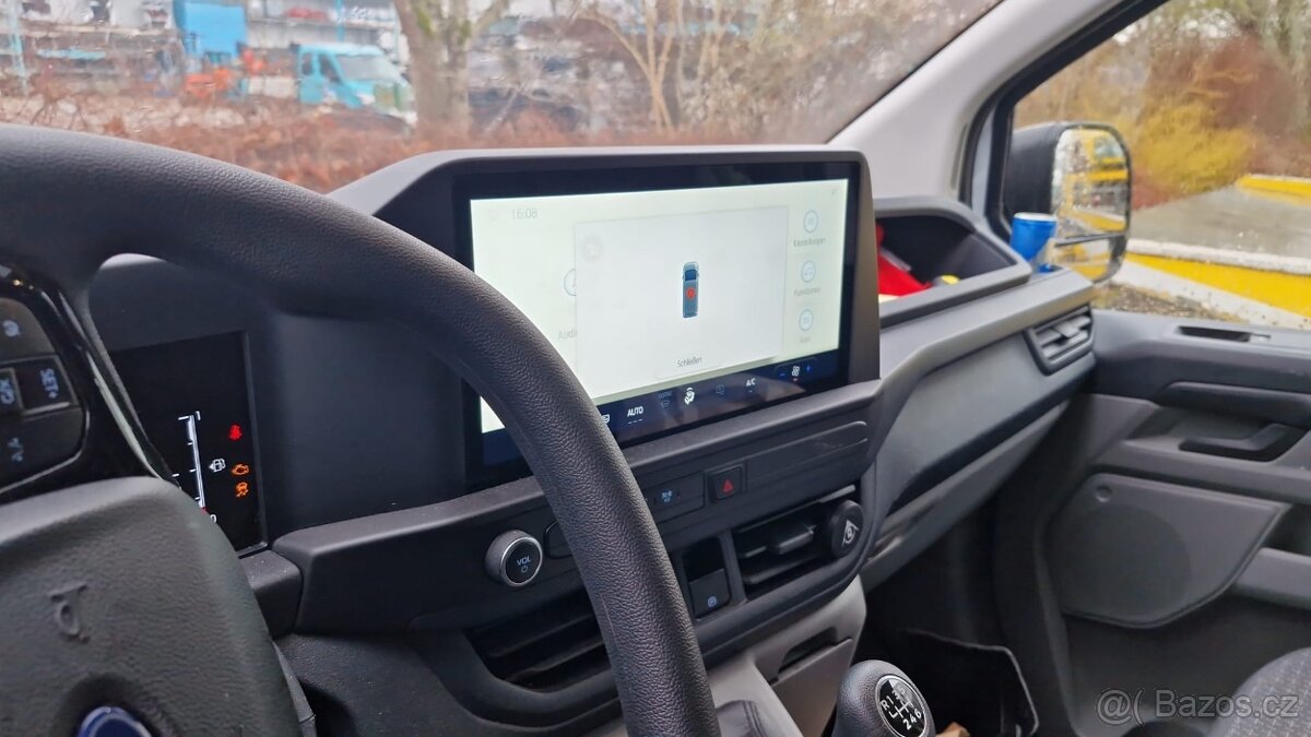 Ford transit custom 2025 rok 2.0 diesel - 5