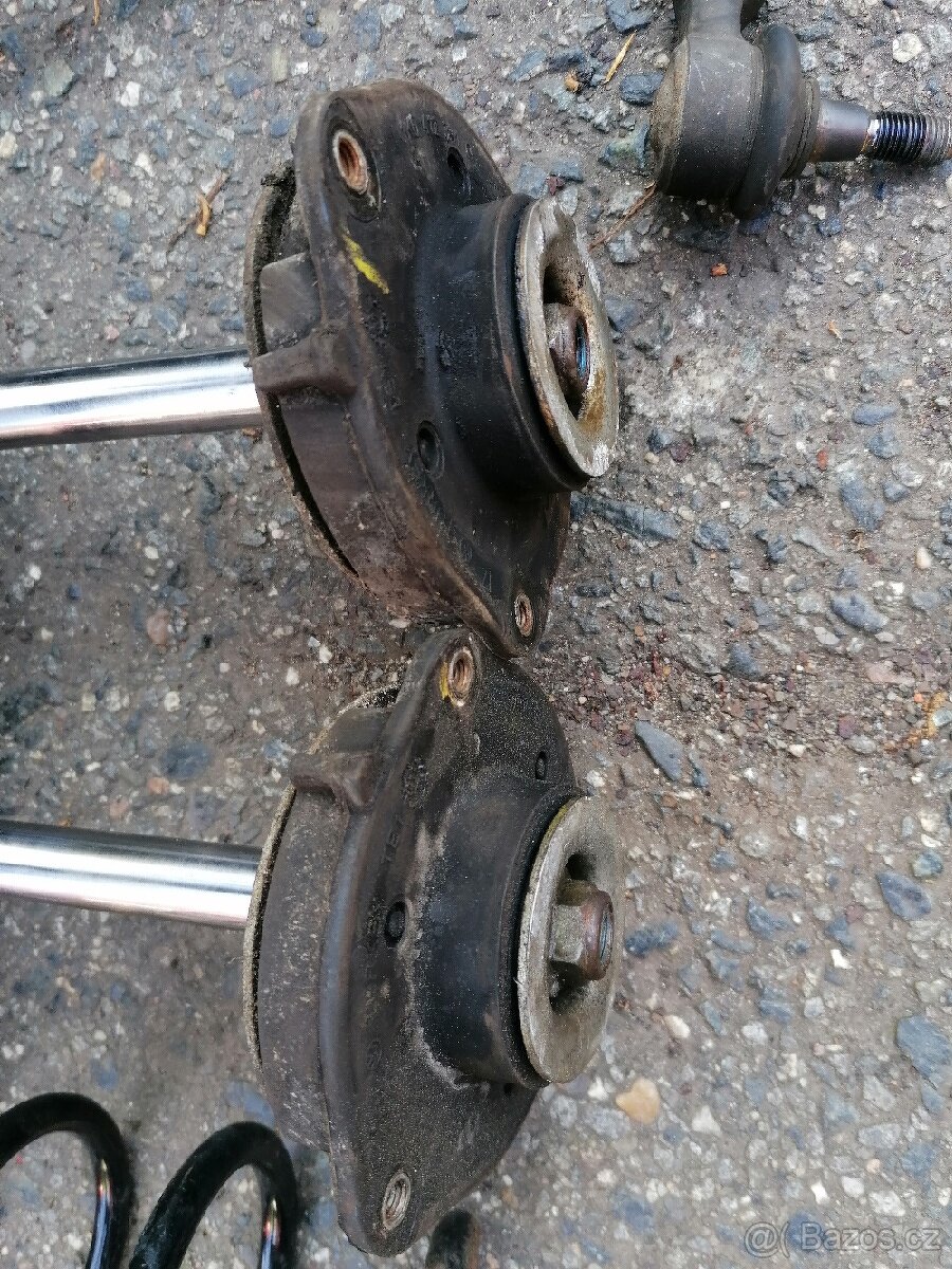 Díly podvozku Škoda Octavia II - 5