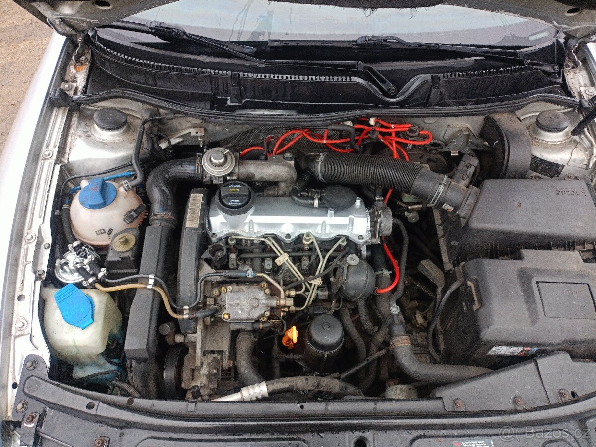 Seat Leon 1.9tdi - 5