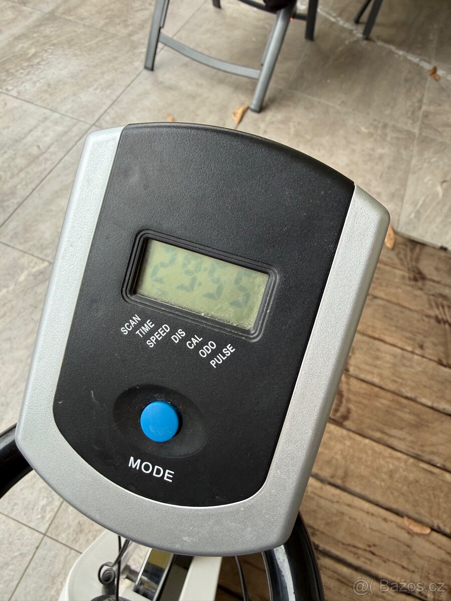 Cyklistický trenažér Acra Brother BC3101 - 5