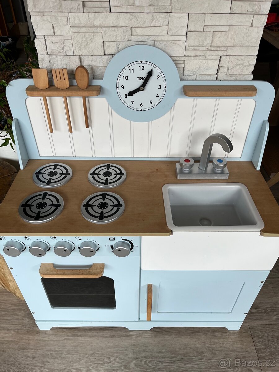Dřevěná kuchyňka Tidlo - 5