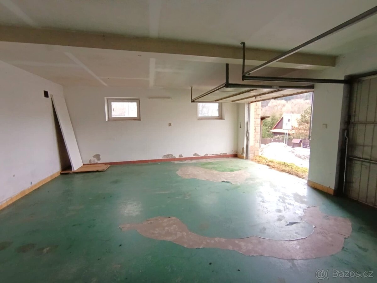 Pronájem garáže Horní Bečva - 5