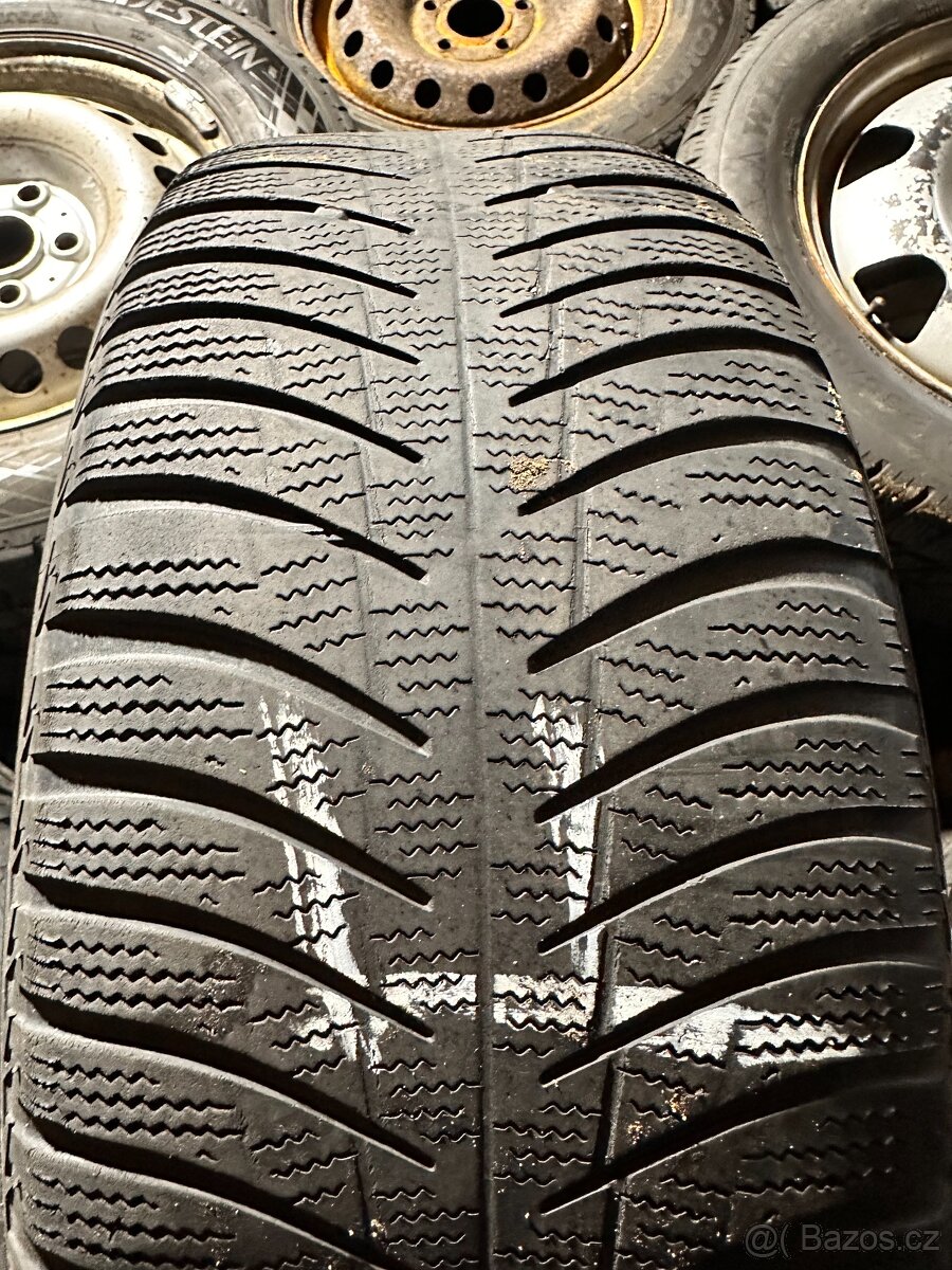 Renault Megane 16" Originální zimní sada - 5