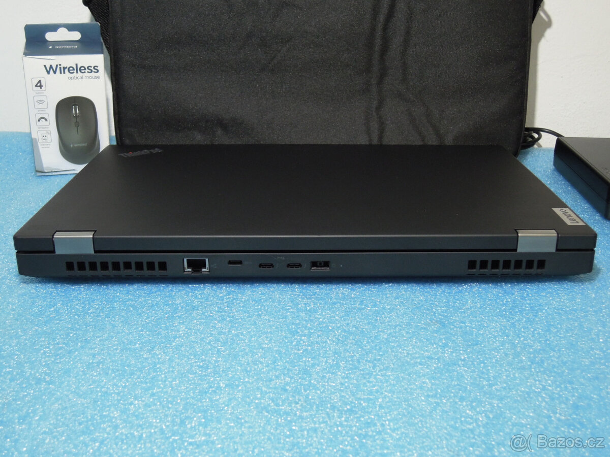 Lenovo ThinkPad P15 Workstation i9-10885H SSD 1.3TB RTX 4000 - 5