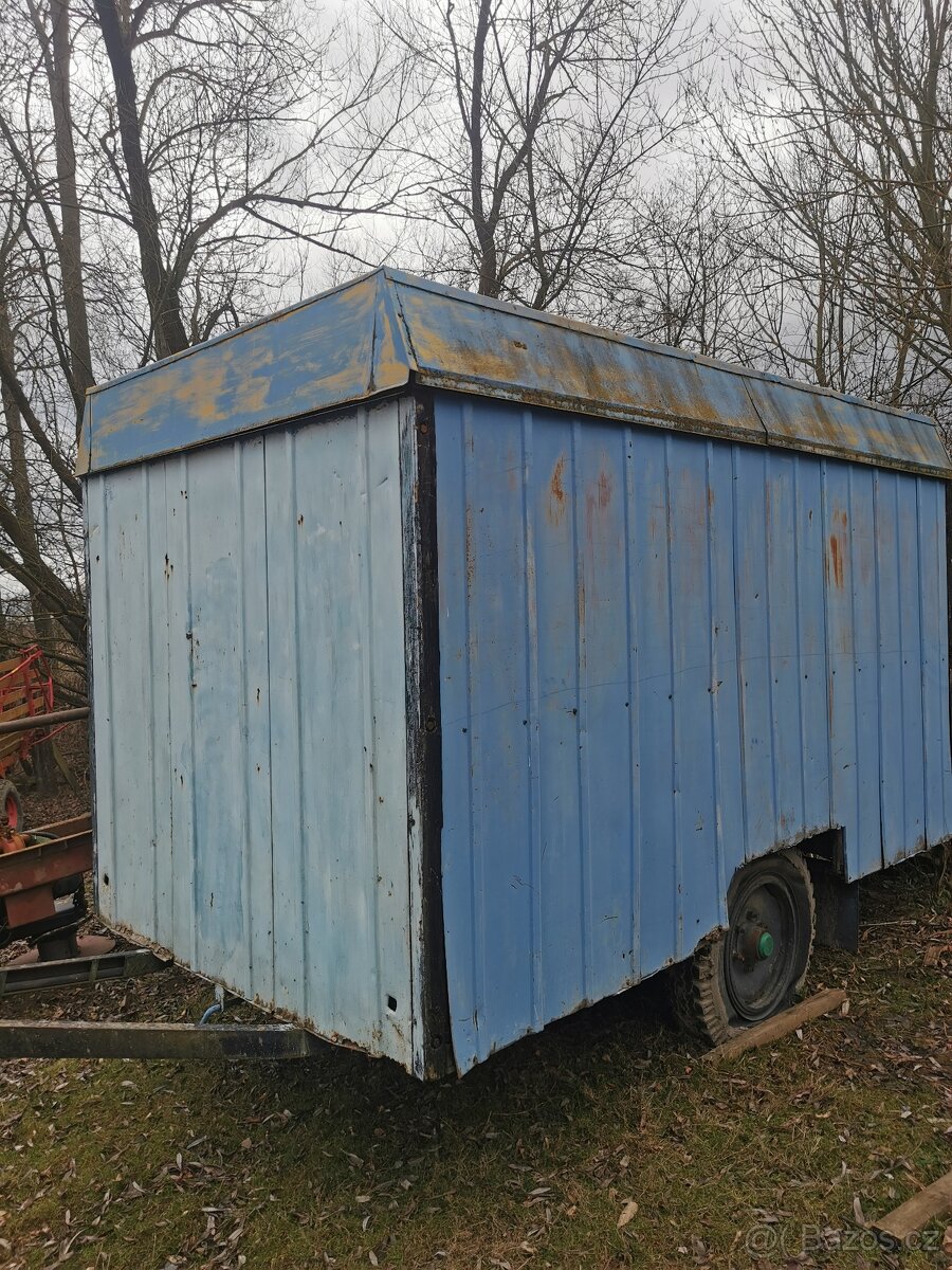 Prodám maringotku - 5