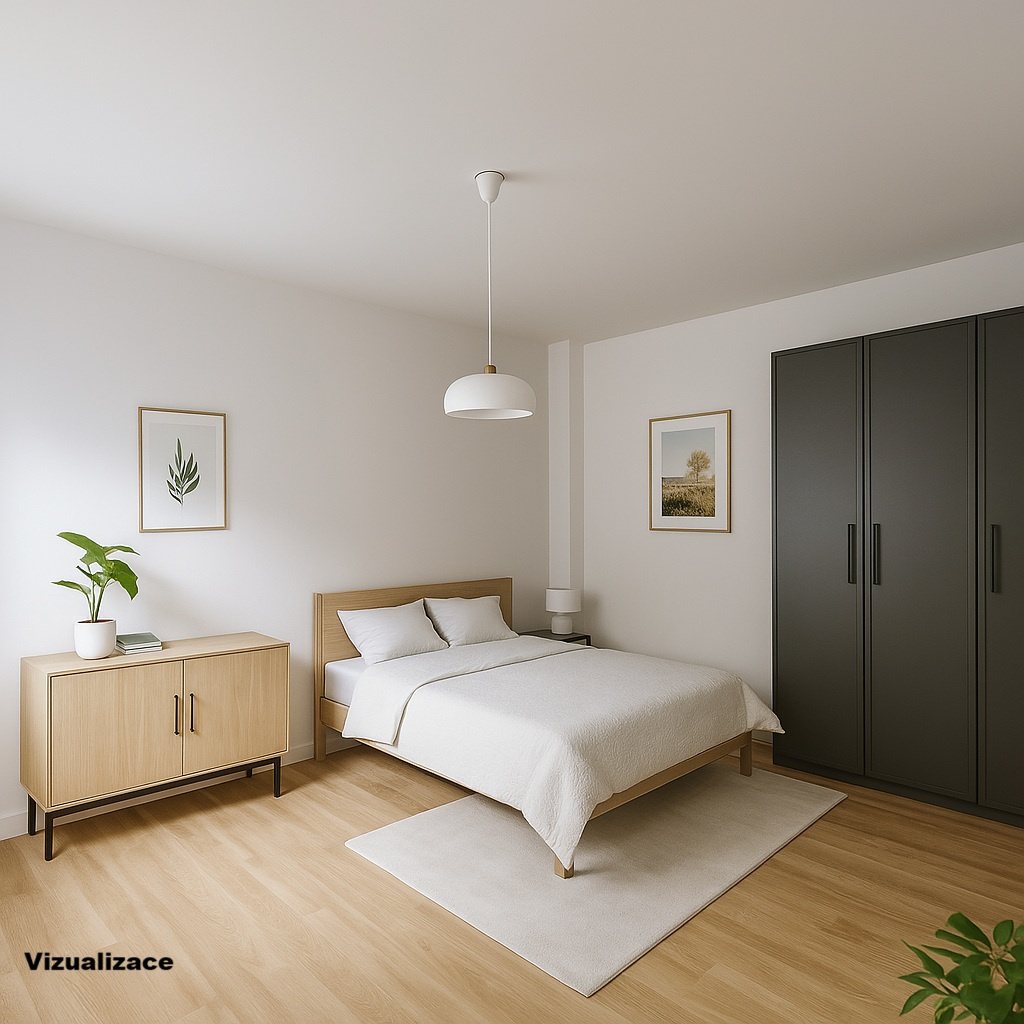 Útulný byt 2+kk v Praze-Michli - 5